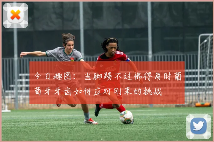 今日趣图：当脚踢不过佛得角时葡萄牙牙齿如何应对刚果的挑战