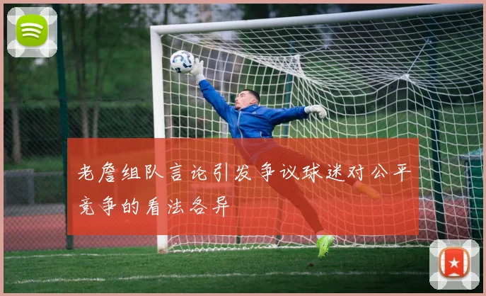老詹组队言论引发争议球迷对公平竞争的看法各异